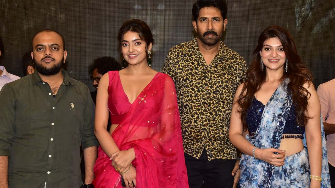 Athidhi Web Series Pre Release Event : అతిధి వెబ్ సిరీస్ ప్రీ రిలీజ్ ఈవెంట్.. ఫొటోలు..