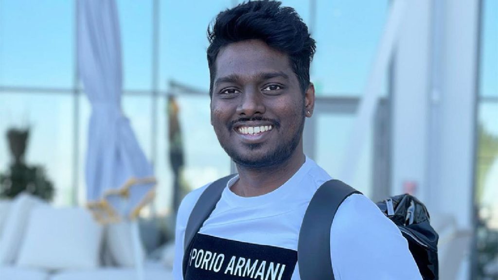 Atlee recieved a call from hollywood after jawan success