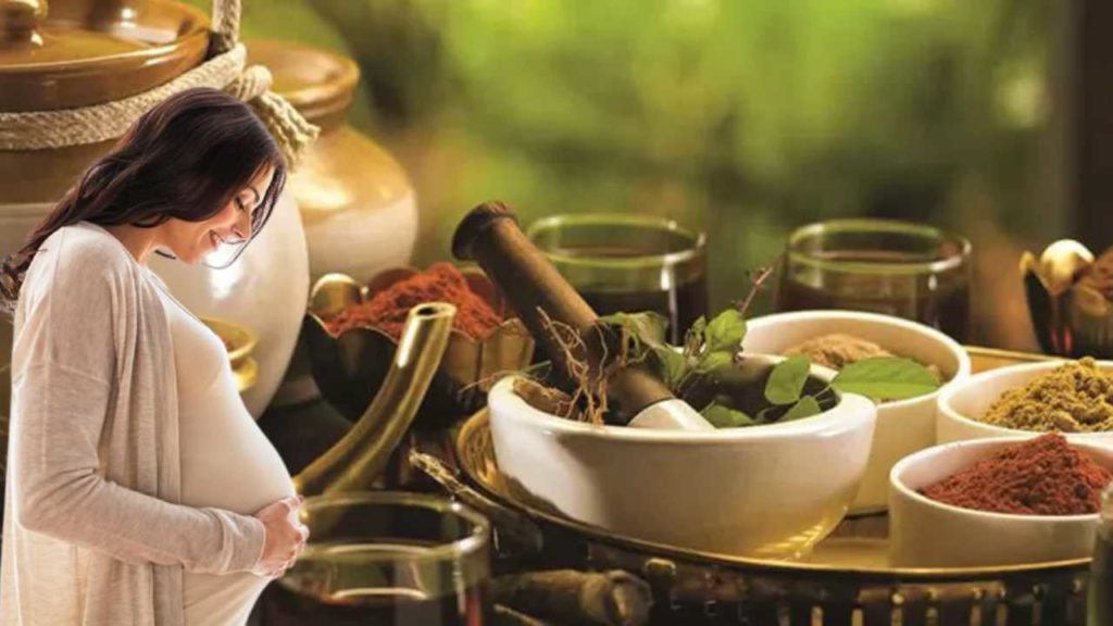 Ayurvedic fertility supplements