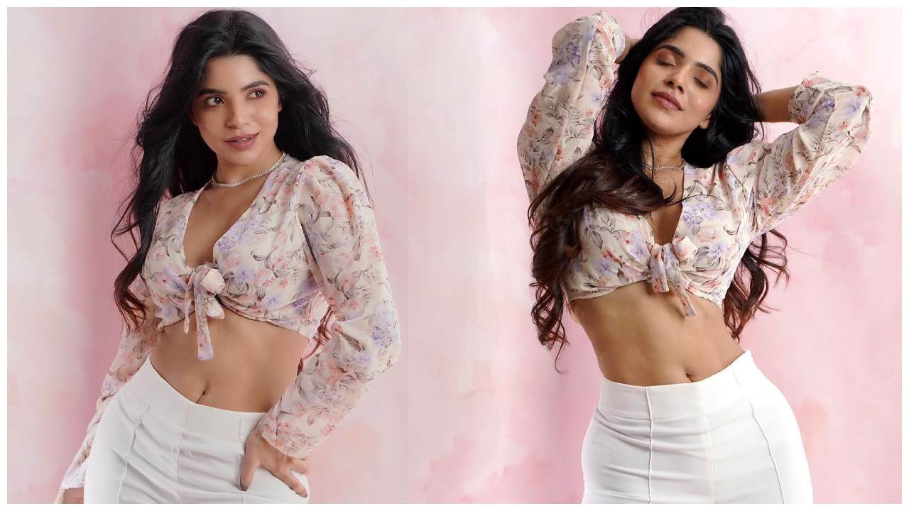 Divya Bharathi : బార్బీ లుక్‌లో దిల్ దోచుకుంటున్న దివ్య భారతి..