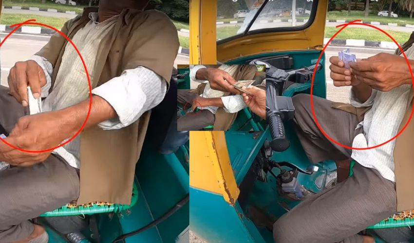 Auto Journey : ఆటోల్లో ప్రయాణిస్తున్నారా.. బీకేర్ ఫుల్.. ఎందుకంటే Auto Journey : ఆటోల్లో ప్రయాణిస్తున్నారా.. బీకేర్ ఫుల్.. ఎందుకంటే