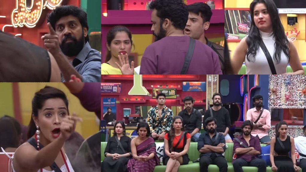 Bigg Boss 7 Day 25 Highlights Tasks for fourth Power Astra