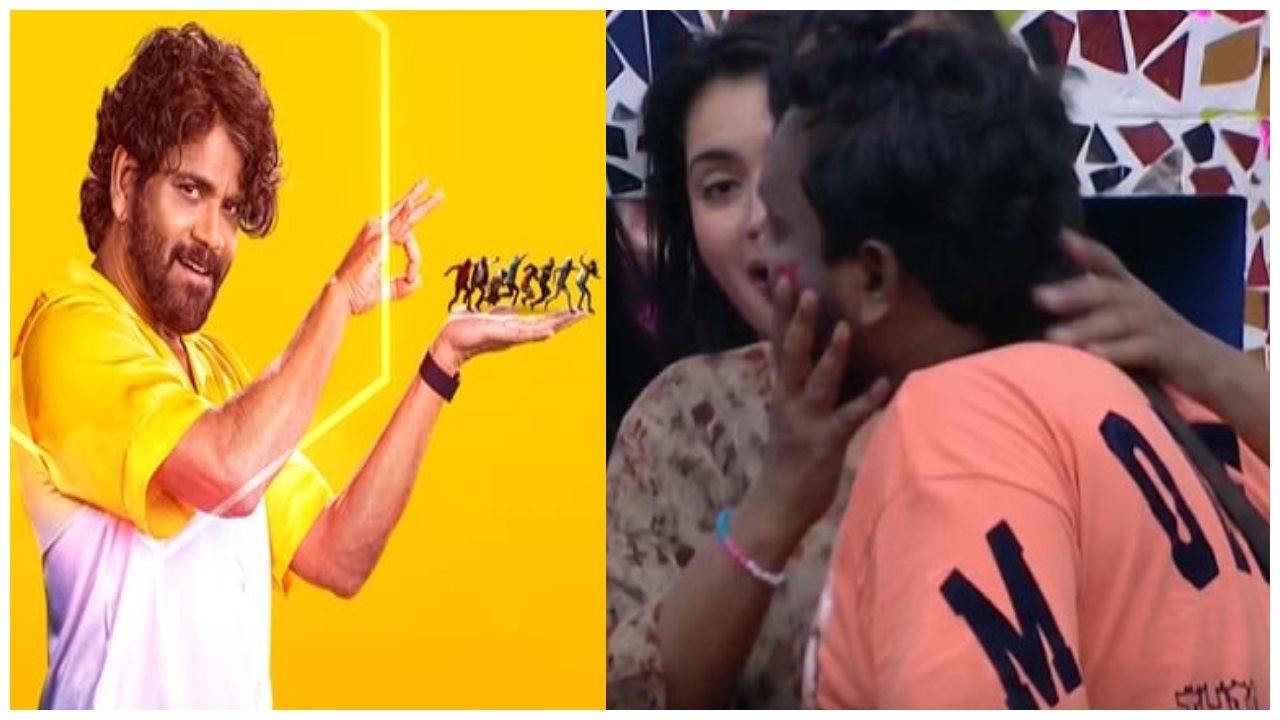 Bigg Boss 7 Day 3 : ఒక హీరోయిన్ని ముద్దు అడిగితే.. మరో హీరోయిన్ పెట్టింది.. మూడోరోజు హైలైట్స్.. Bigg Boss 7 Day 3 : ఒక హీరోయిన్ని ముద్దు అడిగితే.. మరో హీరోయిన్ పెట్టింది.. మూడోరోజు హైలైట్స్..