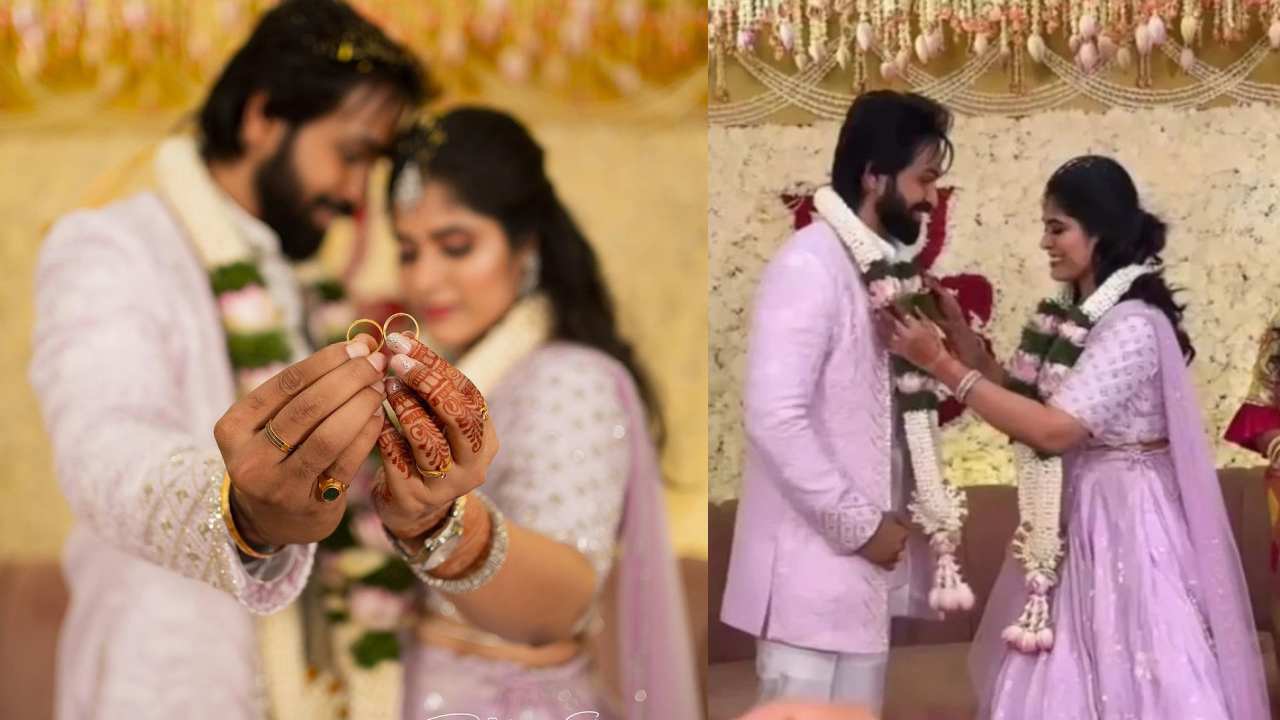 Bigg Boss Maanas : నిశ్చితార్థం చేసుకున్న బిగ్‌బాస్ ఫేమ్, సీరియల్ నటుడు మానస్.. ఎంగేజ్మెంట్ ఫొటోలు..