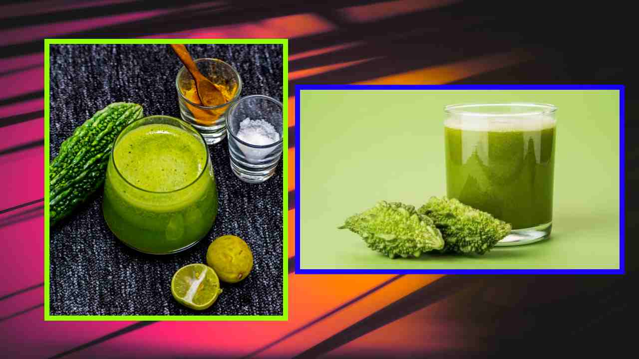 Reducing Diabetes : మధుమేహం తగ్గించటంలో ఔషధంగా కాకరకాయ రసం ! Reducing Diabetes : మధుమేహం తగ్గించటంలో ఔషధంగా కాకరకాయ రసం !