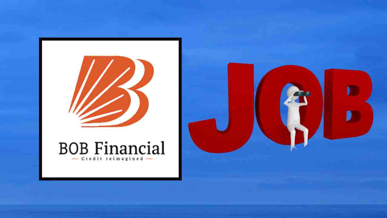 BOB Financial Recruitment : బ్యాంక్ ఆఫ్ బరోడా ఫైనాన్షియల్ సొల్యూషన్స్ లిమిటెడ్ లో ఖాళీల భర్తీ BOB Financial Recruitment : బ్యాంక్ ఆఫ్ బరోడా ఫైనాన్షియల్ సొల్యూషన్స్ లిమిటెడ్ లో ఖాళీల భర్తీ