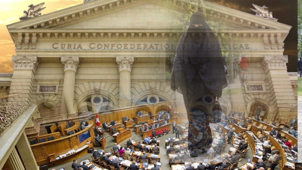 Burqas Baned In Switzerland