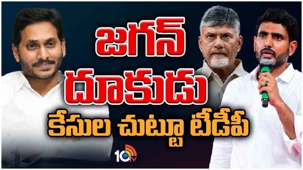 CM Jagan Master Plan