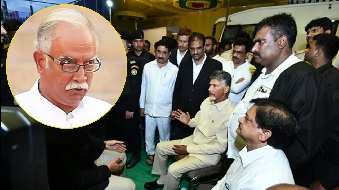 Ashok Gajapathi Raju: రేప్ కేసు తప్ప మిగిలిన సెక్షన్లు అన్నీ పెట్టారు.. ఇలా అరెస్ట్ చేస్తారా? Ashok Gajapathi Raju: రేప్ కేసు తప్ప మిగిలిన సెక్షన్లు అన్నీ పెట్టారు.. ఇలా అరెస్ట్ చేస్తారా?