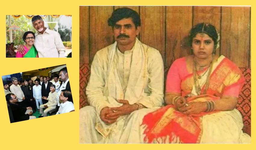 Chandrababu Arrest : రేపే చంద్రబాబు, భువనేశ్వరిల పెళ్లి రోజు .. ఈరోజే అరెస్ట్ Chandrababu Arrest : రేపే చంద్రబాబు, భువనేశ్వరిల పెళ్లి రోజు .. ఈరోజే అరెస్ట్