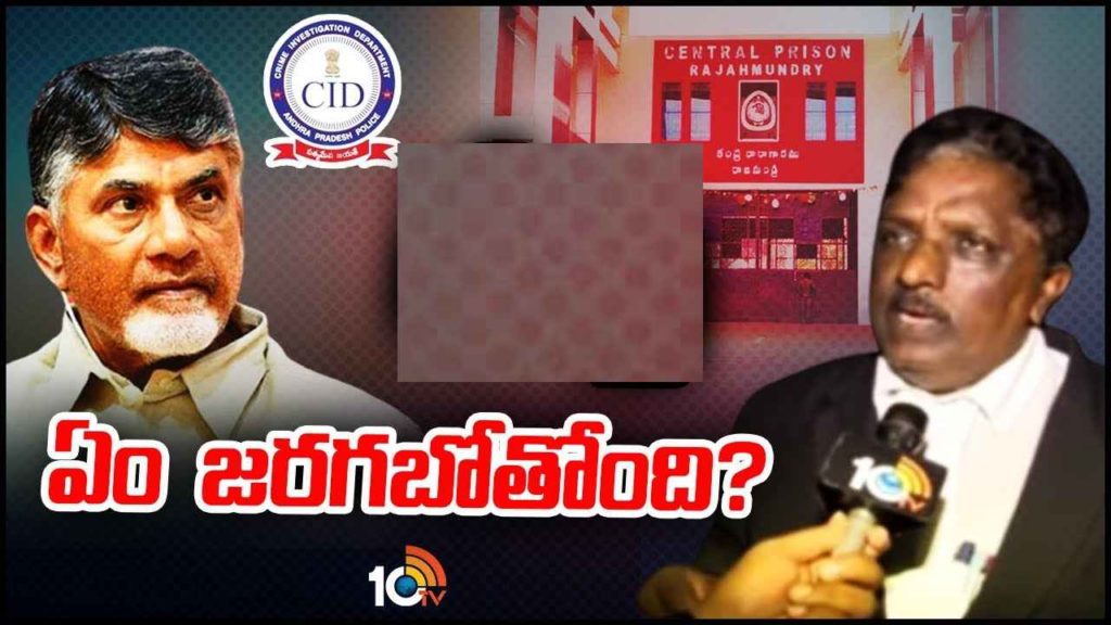 Chandrababu Naidu Bail Petition