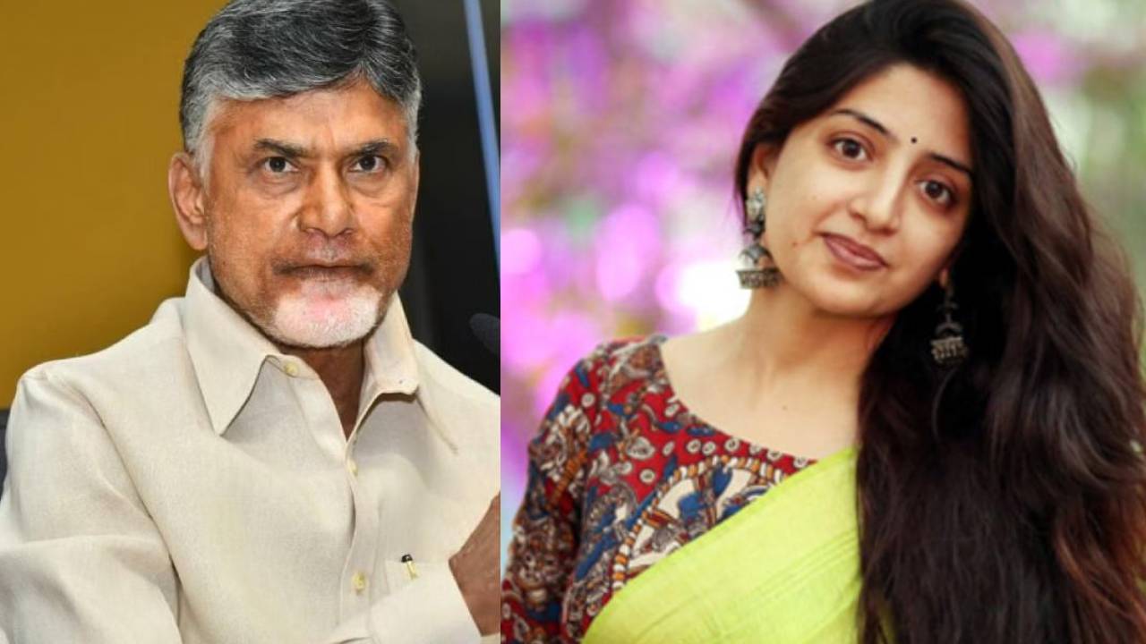 Poonam Kaur: చంద్రబాబు నాయుడు అరెస్టుపై హీరోయిన్ పూనమ్ కౌర్ ఆసక్తికర వ్యాఖ్యలు Poonam Kaur: చంద్రబాబు నాయుడు అరెస్టుపై హీరోయిన్ పూనమ్ కౌర్ ఆసక్తికర వ్యాఖ్యలు