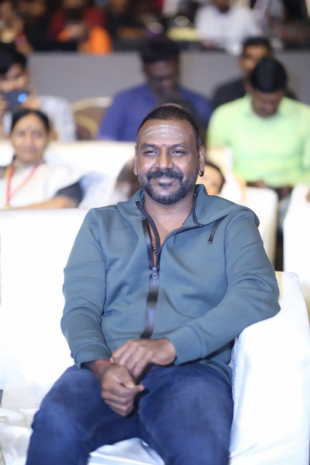 Chandramukhi 2 Movie Pre Release Event