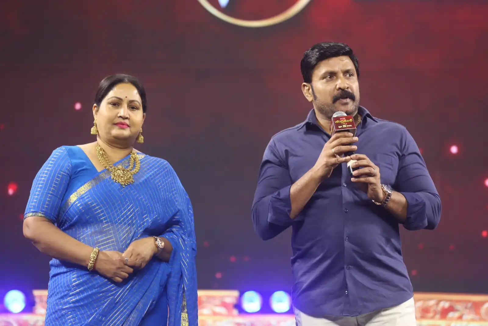 Chandramukhi 2 Movie Pre Release Event