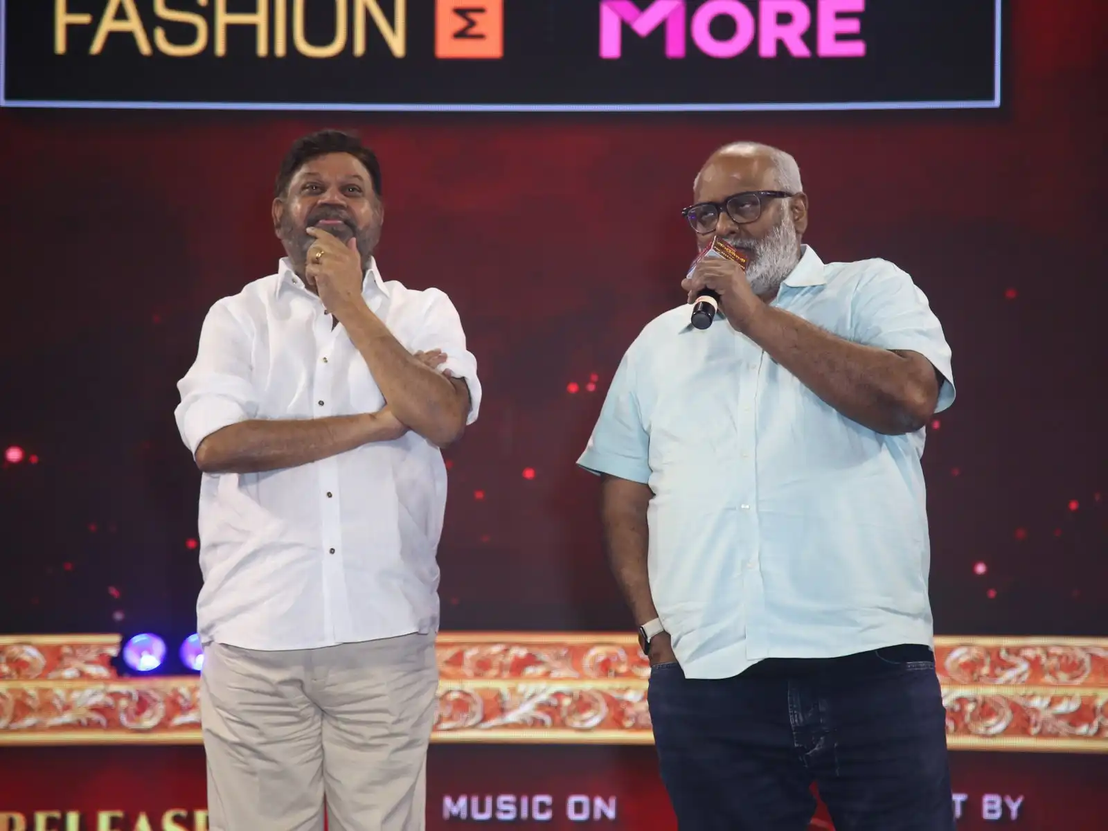 Chandramukhi 2 Movie Pre Release Event