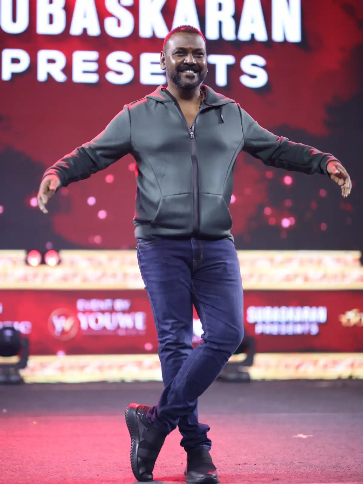 Chandramukhi 2 Movie Pre Release Event