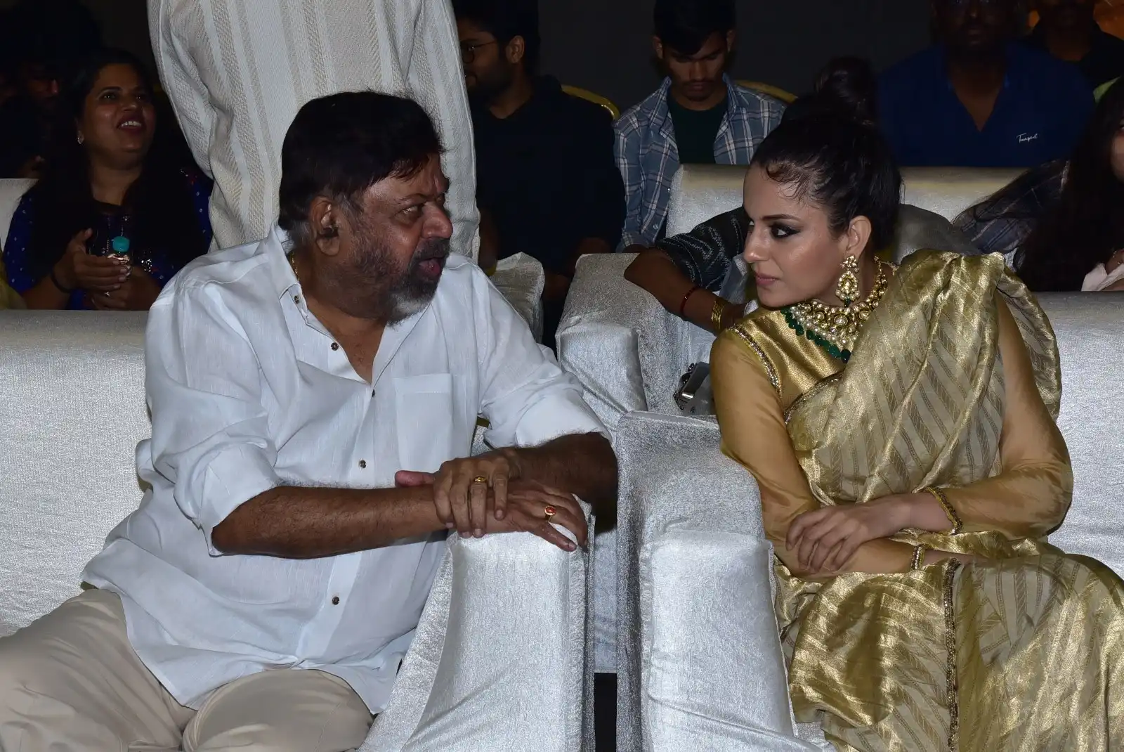 Chandramukhi 2 Movie Pre Release Event