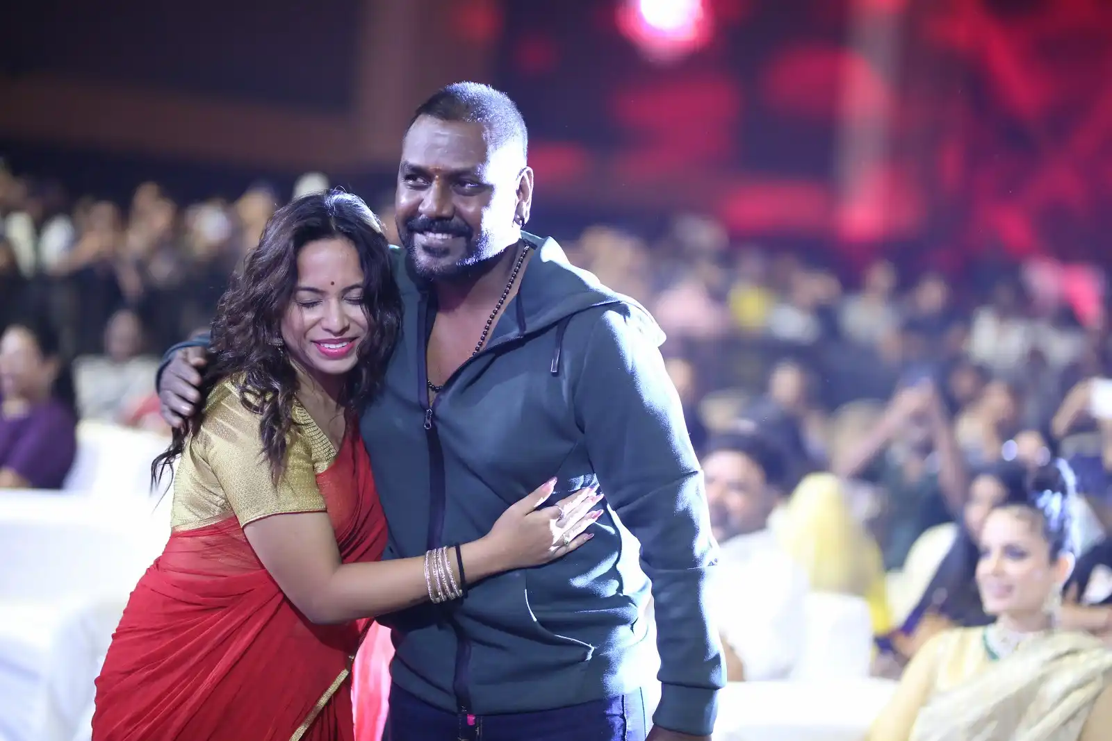Chandramukhi 2 Movie Pre Release Event