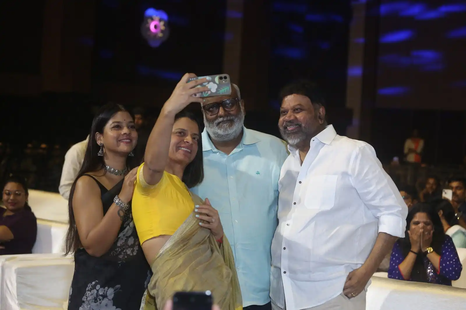Chandramukhi 2 Movie Pre Release Event