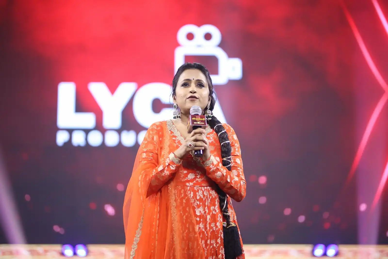 Chandramukhi 2 Movie Pre Release Event