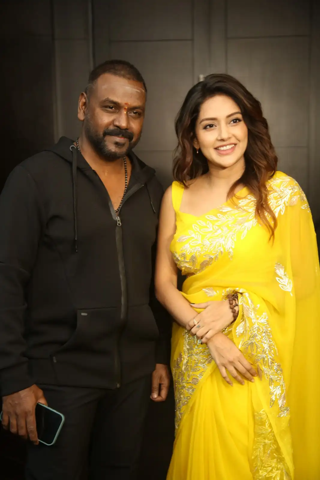 Chandramukhi 2 Movie Press Meet