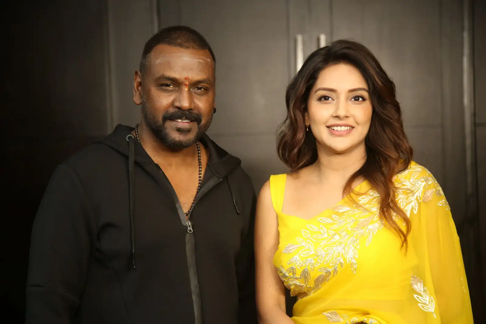 Chandramukhi 2 Movie Press Meet