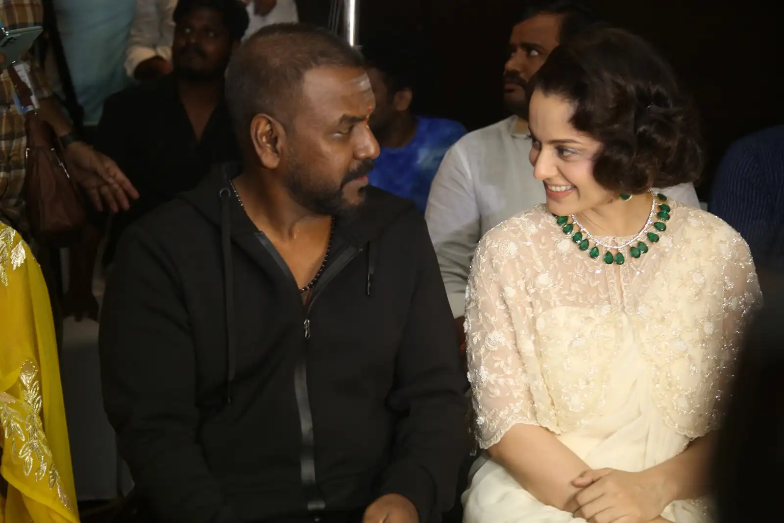 Chandramukhi 2 Movie Press Meet