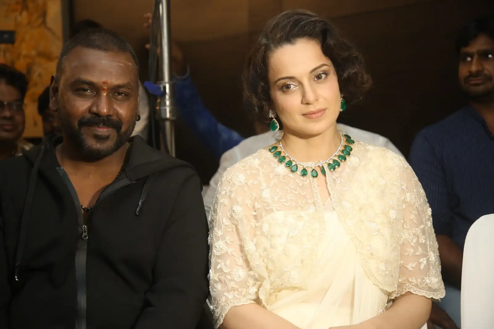 Chandramukhi 2 Movie Press Meet