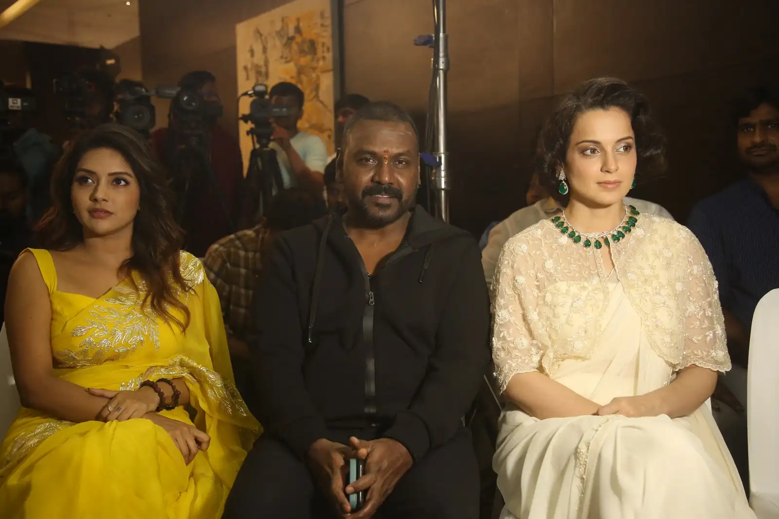 Chandramukhi 2 Movie Press Meet