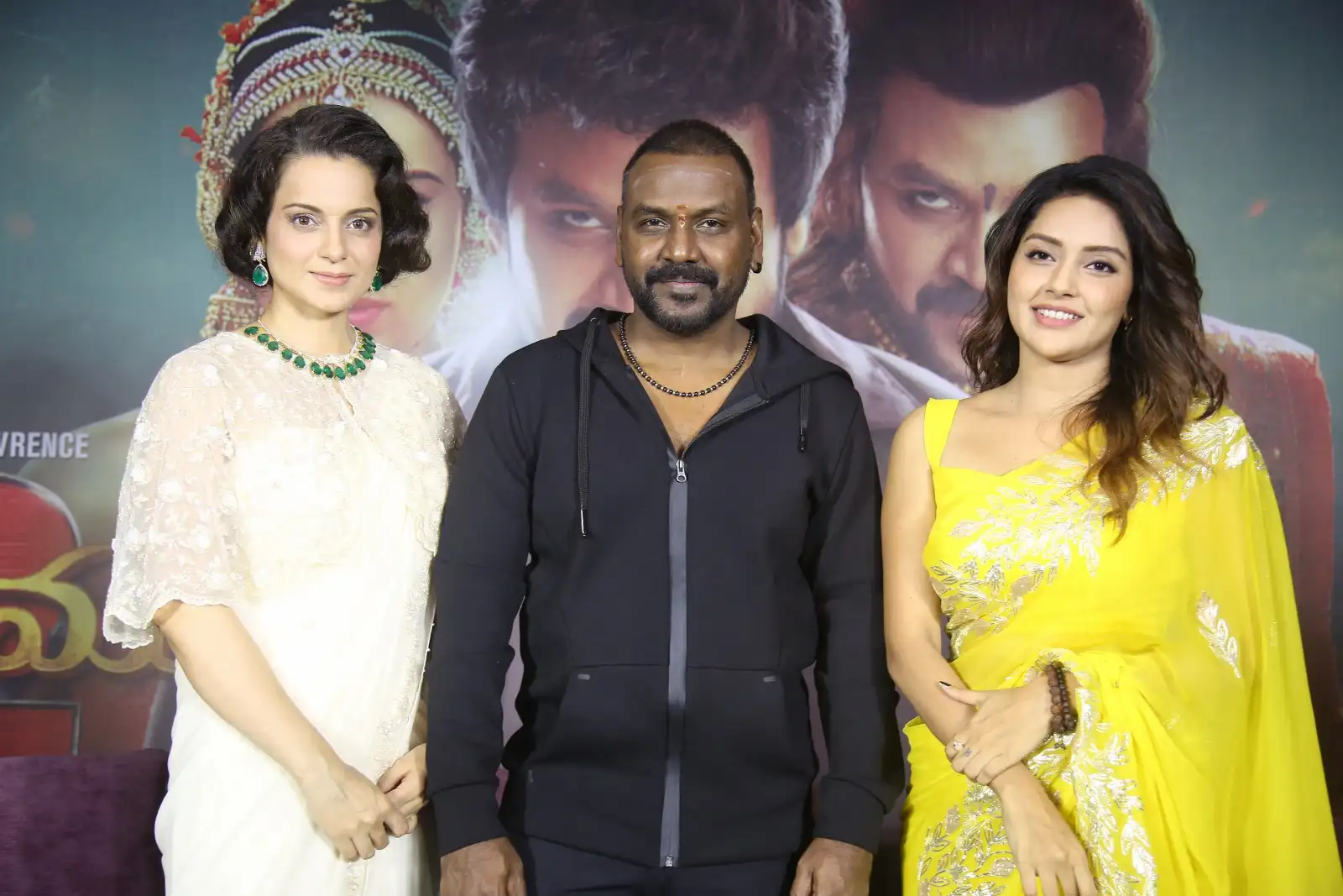 Chandramukhi 2 Movie Press Meet