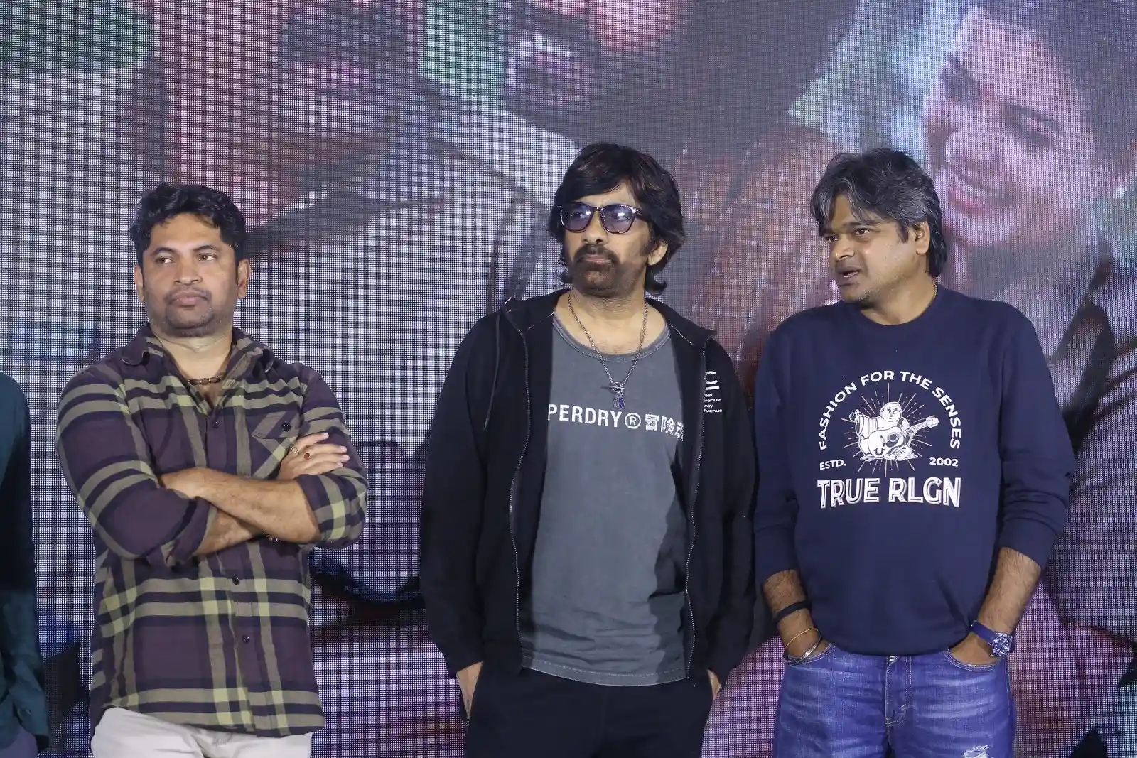 Changure Bangaru Raja Movie Pre Release Event