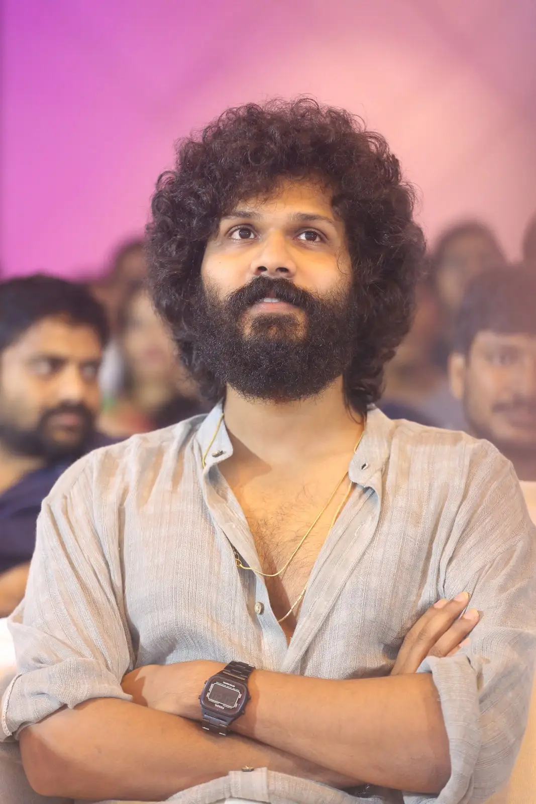 Changure Bangaru Raja Movie Pre Release Event