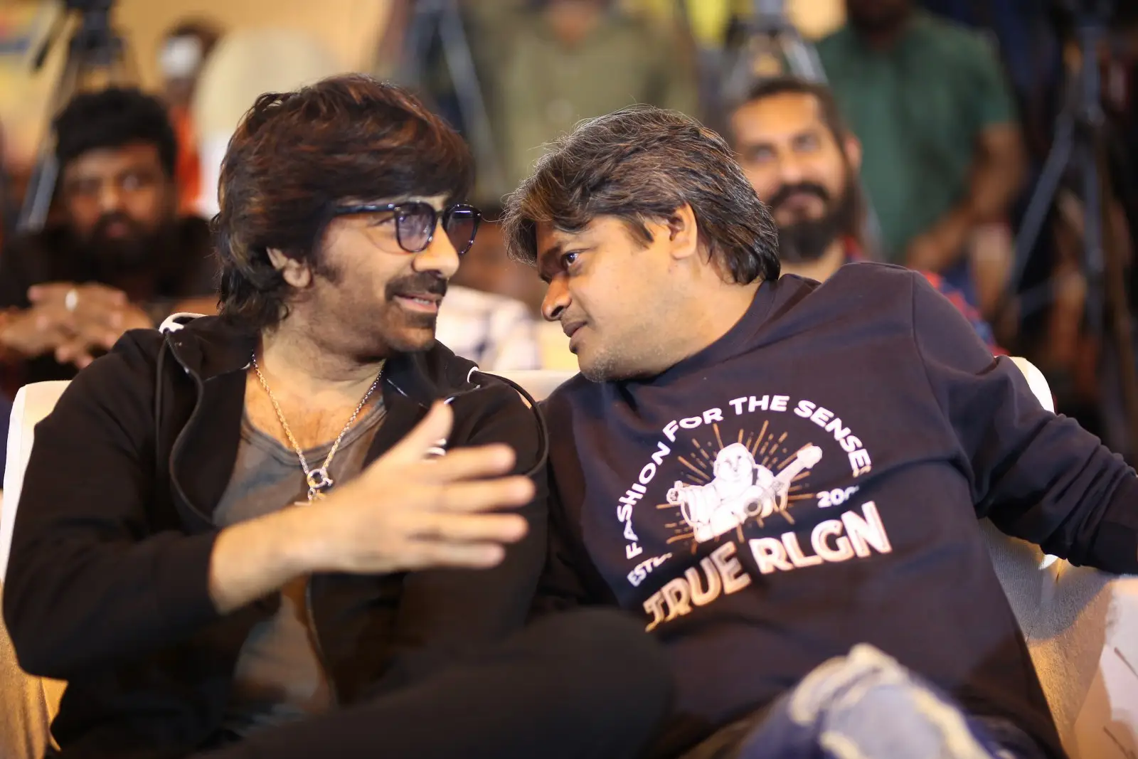 Changure Bangaru Raja Movie Pre Release Event