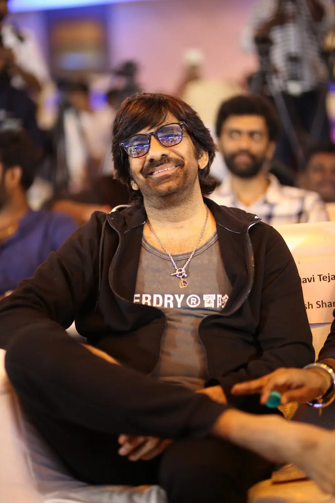 Changure Bangaru Raja Movie Pre Release Event