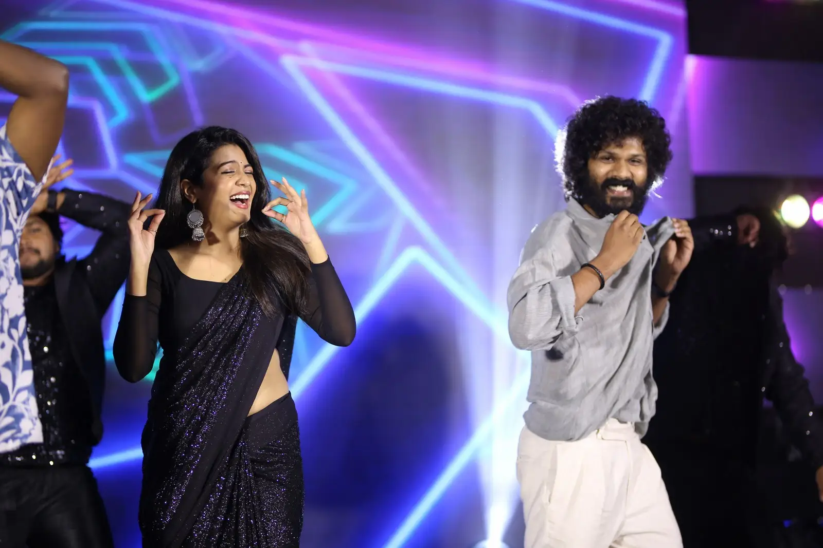 Changure Bangaru Raja Movie Pre Release Event