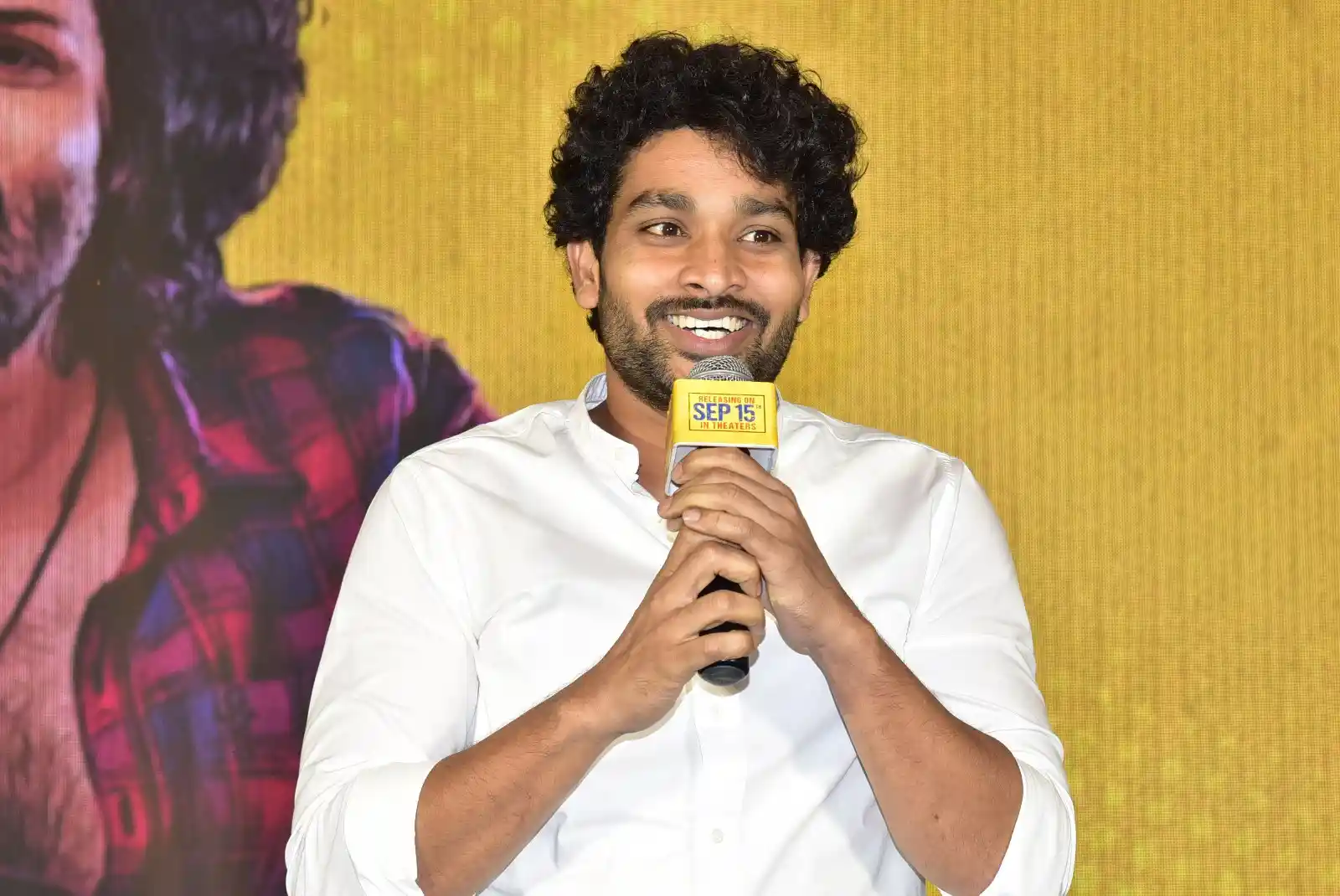 Changure Bangaru Raja Movie Pre Release Event