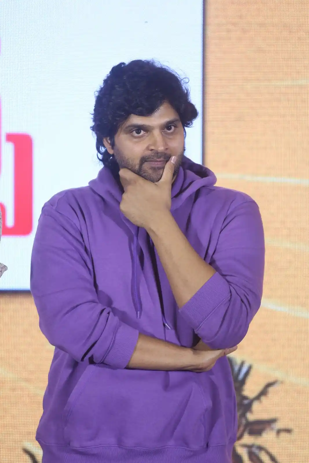 Changure Bangaru Raja Movie Pre Release Event