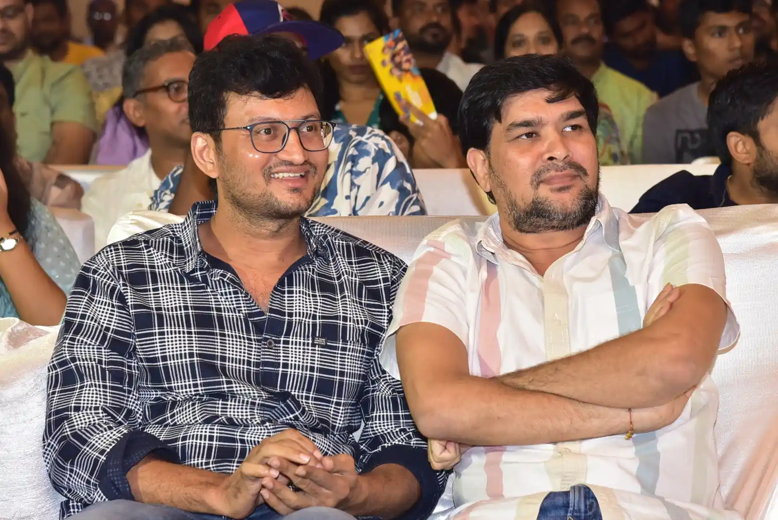 Changure Bangaru Raja Movie Pre Release Event