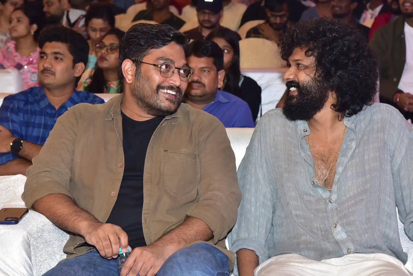 Changure Bangaru Raja Movie Pre Release Event