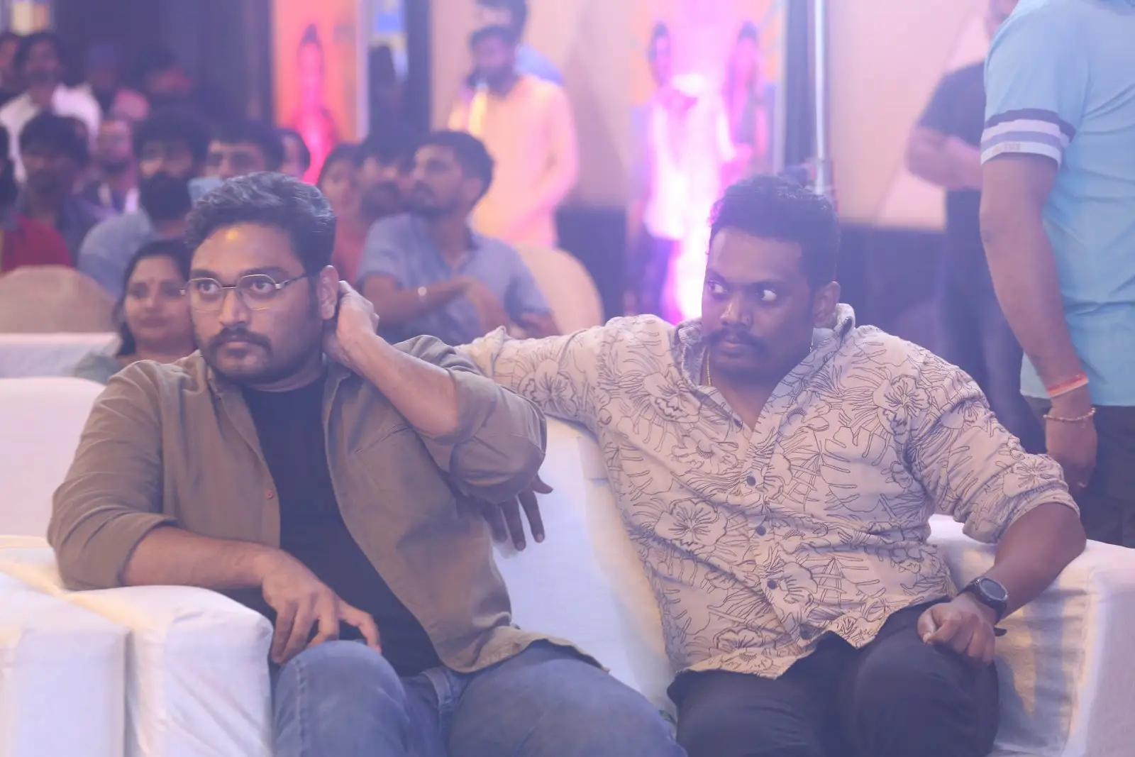 Changure Bangaru Raja Movie Pre Release Event