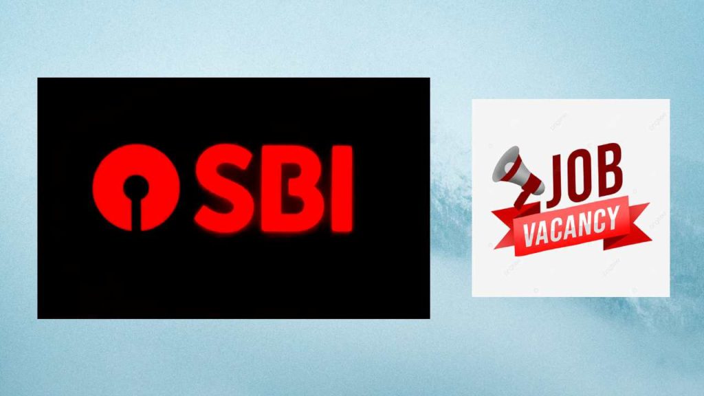 Check SBI Vacancy