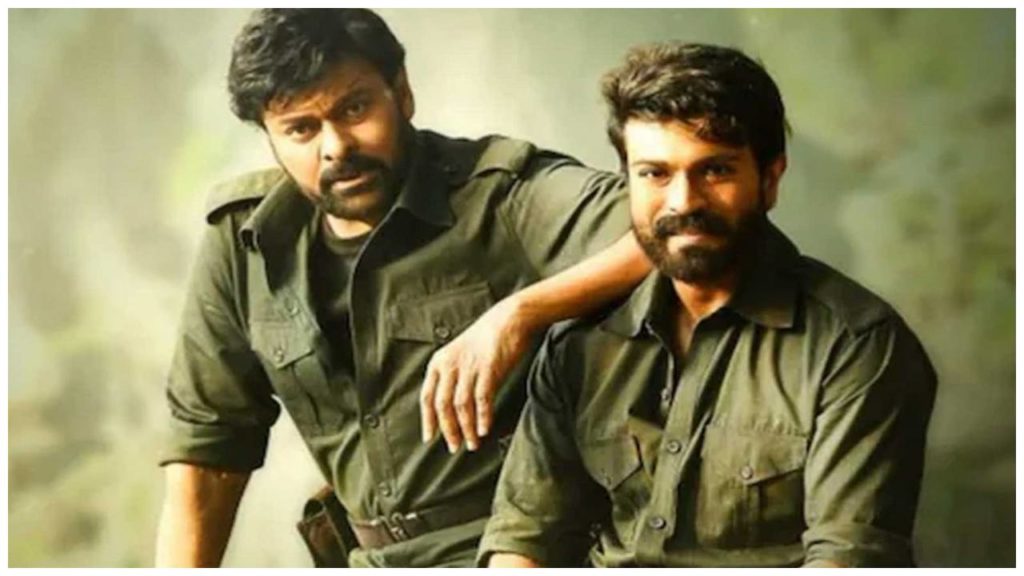 Chiranjeevi is also part of Ram Charan RC16 movie