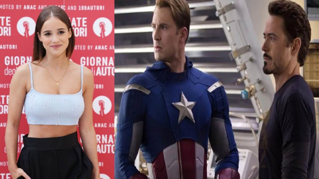 Chris Evans married Alba Baptista in presence of Robert Downey Jr Jeremy Renner