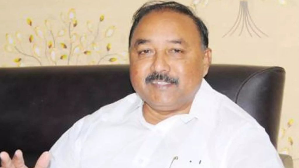 Council Deputy Chairman Banda Prakash