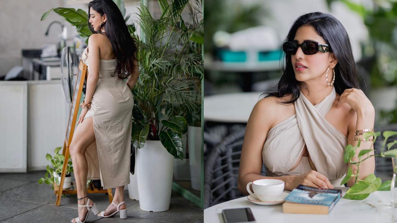 Daksha Nagarkar : స్టైలిష్ ఫోజులతో దక్ష నగర్కర్..