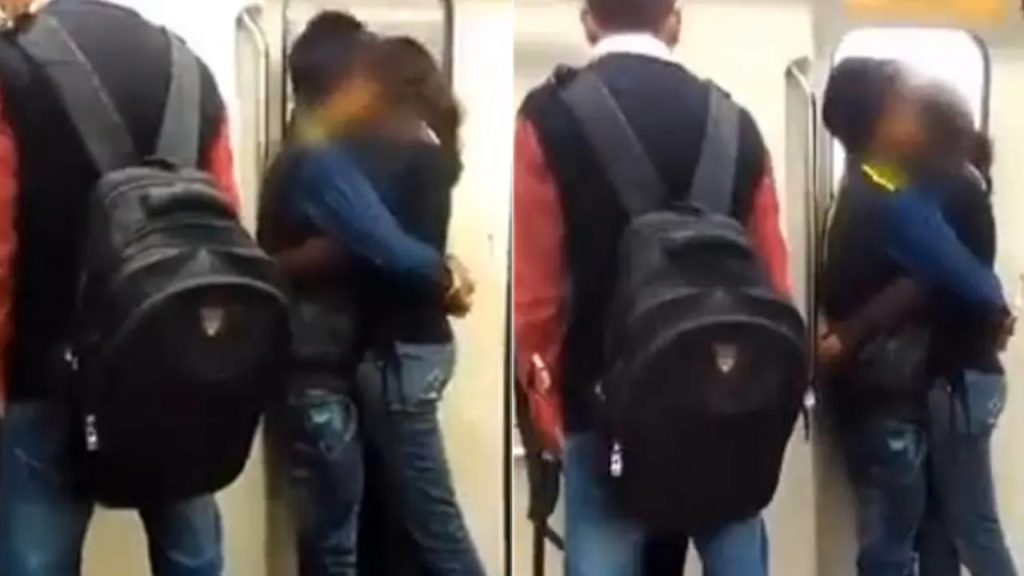 Delhi Metro
