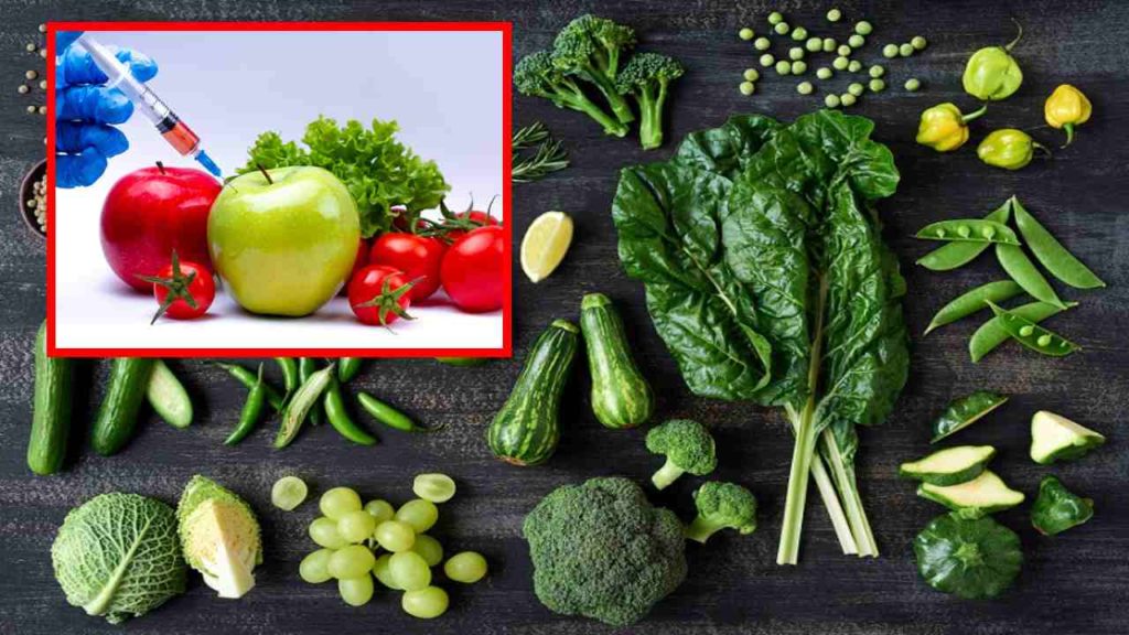 Detect Adulteration