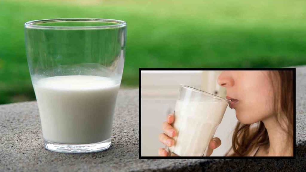 Drink Too Much Milk