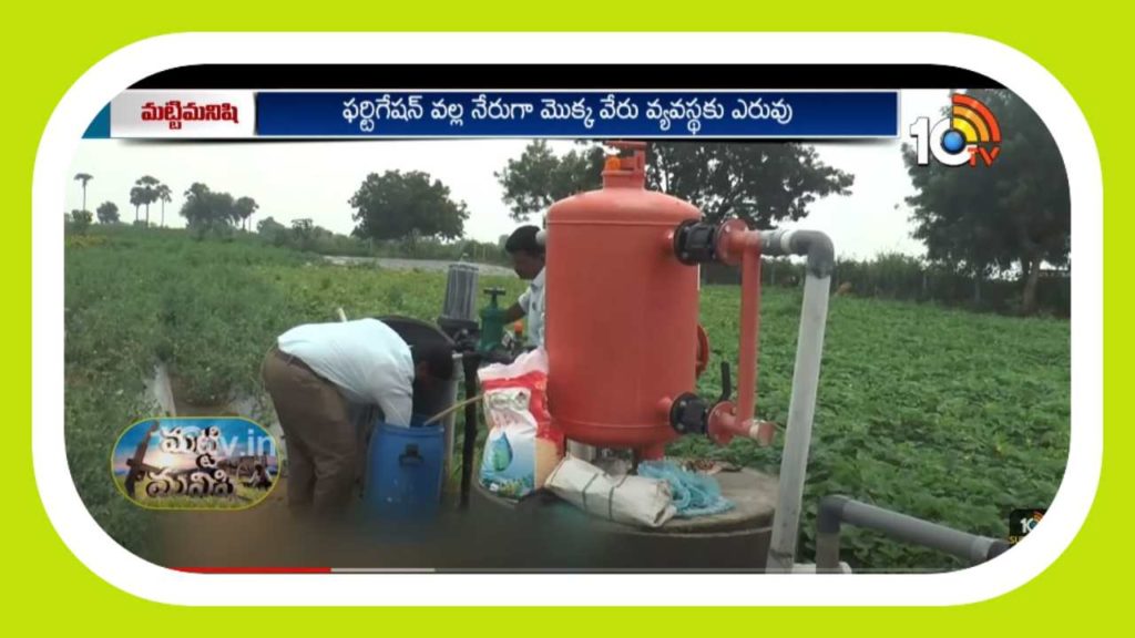 Drip Irrigation