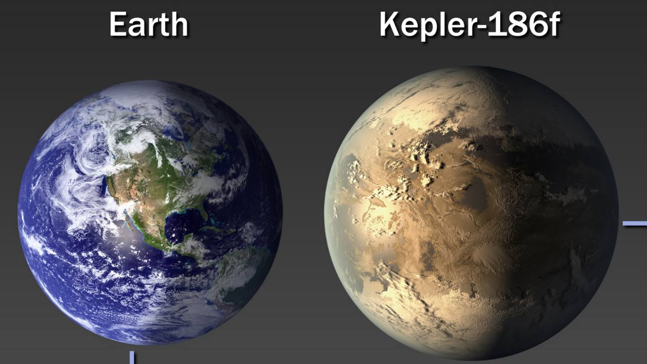 Earth Like Planet : సౌర వ్యవస్థలో భూమిని పోలిన గ్రహం! Earth Like Planet : సౌర వ్యవస్థలో భూమిని పోలిన గ్రహం!